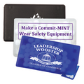 Pocket Mints in Credit Card Size Dispenser (Overseas)